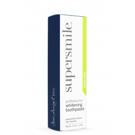 Supersmile profesionālā balinošā zobu pasta Green Apple 119g
