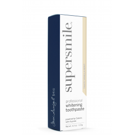 Supersmile profesionālā zobu pasta Tahiti Vanilla Mint 119g