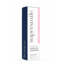 Supersmile Professional Teeth Whitening Toothpaste Rosewater Mint 119g