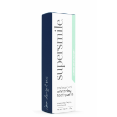 Supersmile profesionālā balinošā zobu pasta Jasmin Green Tea 119g