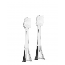 Zina45™ Replacement Brush Heads