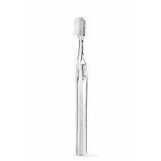 Supersmile Crystal Collection Toothbrush White Coral