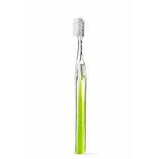 Supersmile Crystal Collection Toothbrush Green Peridot