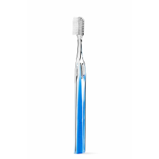 Supersmile Crystal Collection Toothbrush Blue