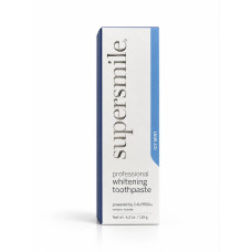 Supersmile profesionālā balinošā zobu pasta Icy Mint 119g ar fluoru