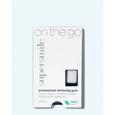 Teeth whitening Gum Supersmile