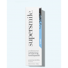 Supersmile  Icy Mint Fluoride Free Whitening Toothpaste 119g