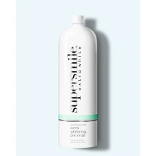 Supersmile mutes skalojamais līdzeklis Extra Whitening Pre-Rinse 473ml
